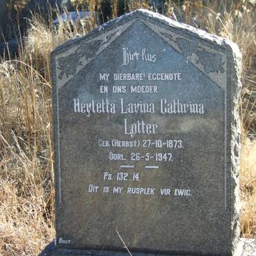 Free State, KOPPIES district, Prospect A 59, Vredefort Road, Public cemetery