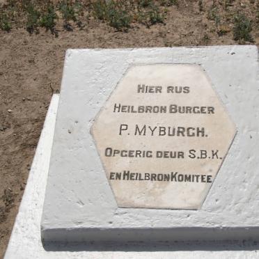 MYBURGH P. 