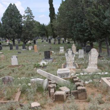 Free State, KOFFIEFONTEIN, Urban area