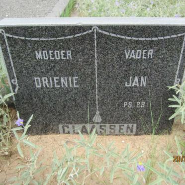 CLAASSEN Jan &amp; Drienie