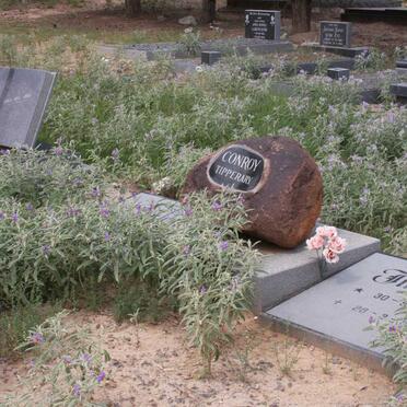 CONROY Jimmy 1907-1987 &amp; Helene DE VILLIERS 1908-