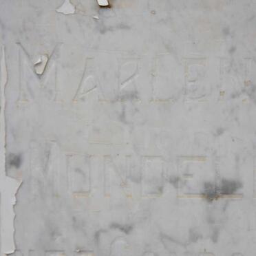 MUNDELL Marlene nee CONROY 1938-19??