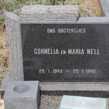 NELL Cornelia 1940-1940 :: NELL Maria 1940-1940