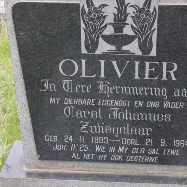 O - Surnames :: Vanne - O