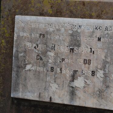 RAVENSCROFT David 1908-1938