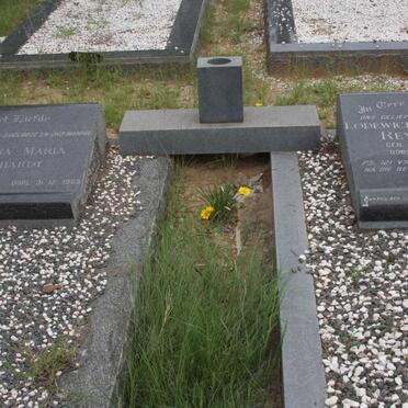 REYNHARDT Lodewickus Stephanus 1892-1984 &amp; Johanna Maria 1896-1965