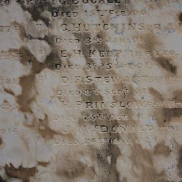 Anglo Boer War Soldiers 1899-1902