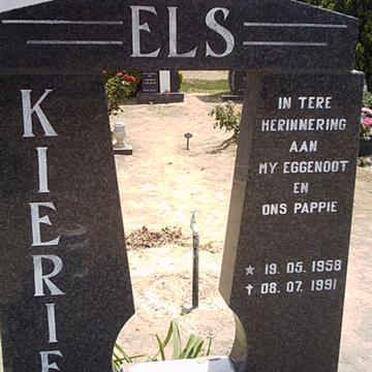 ELS Kieries 1958-1991