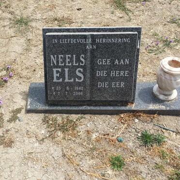 ELS Neels 1942-2006