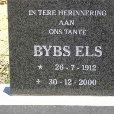 ELS Bybs 1912-2000