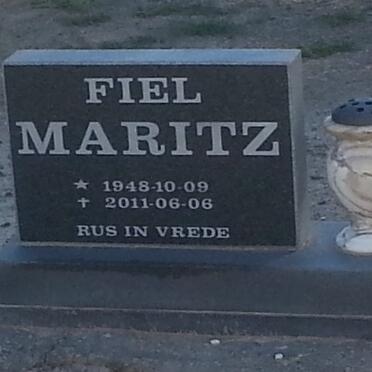 MARITZ Fiel 1948-2011