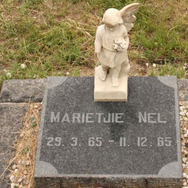 NEL Marietjie 1965-1965