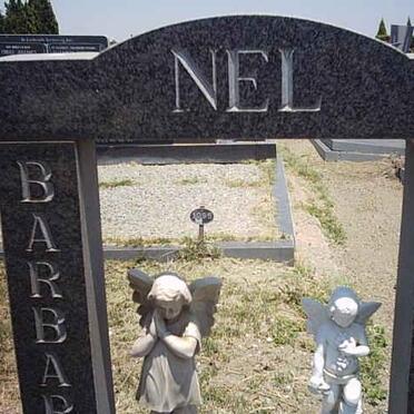 NEL Johannes Jacobus 1978-1982 :: NEL Barbara Wilhelmina 1975-1982