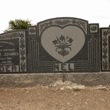 NEL Marthinus Johannes 1908-1966 &amp; Eliza Catharina BOUCHER 1913-1957