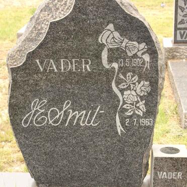 SMIT J.E. 1902-1963