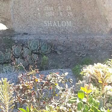 WYK Jacob Pieter, van 1934-2007 &amp; Jacomina Magdalena DE KLERK 1939-2009