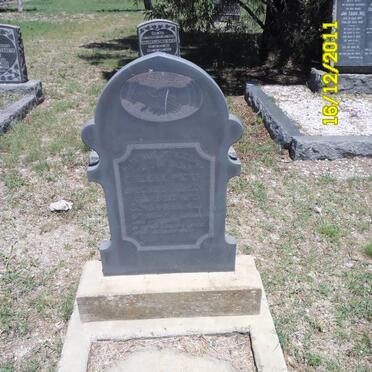 BEUKES Fredrik Pieter Jacobus ?-?