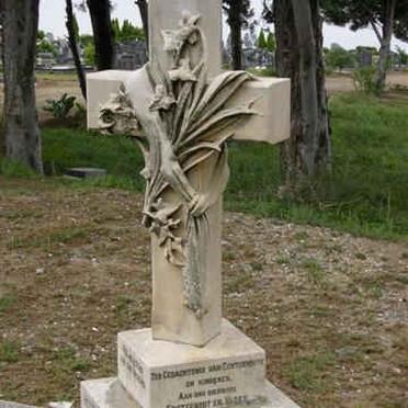 LOURENS Dirk Cornelis 1859-1914