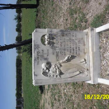 ELS Henriette Hendrina Johanna nee VAN COLLER