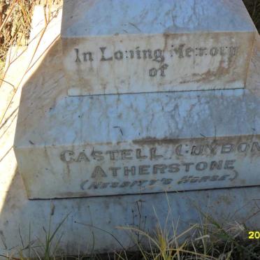 ATHERSTONE Castell Cuybon