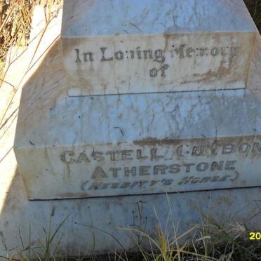 ATHERSTONE Castell Cuybon