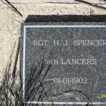 SPENCER H.J. -1902