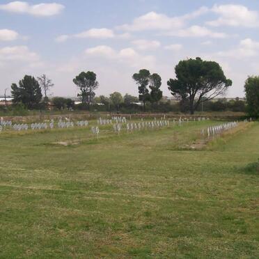 2. Overview on cemetery