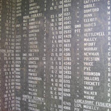 ANGLO BOER WAR 1899-1902