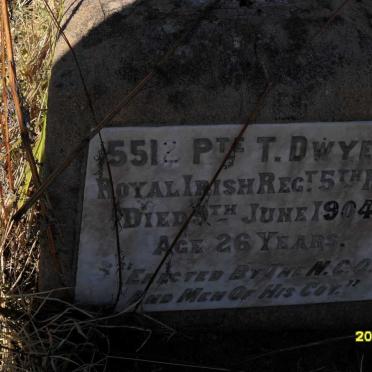 DWYER T. -1904