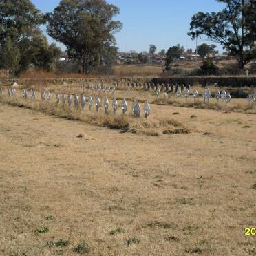 3. Overview on War Graves