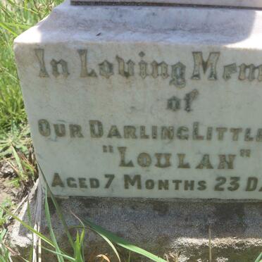 ? Loulan