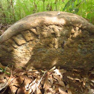 3. Unknown :: Illegible