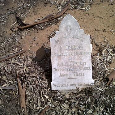 EDWARDS Florence -1903