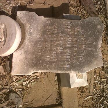 NORVAL Mary Jane Martha 1869-1918