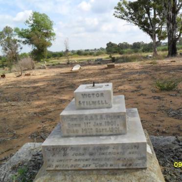 PENNY Victor Stilwell 1901-1901