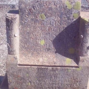 PEEN Jacobus F.C. 1929-1933