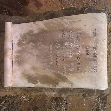 ROSSOUW Jac. 1883-1901