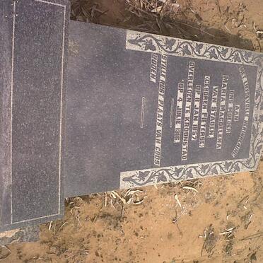 STADEN Maria Magdelena, van nee PIETERSE 1857-1916