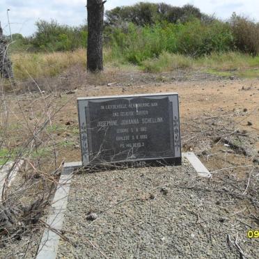 SCHELLINK Josephine Johanna 1912-1980