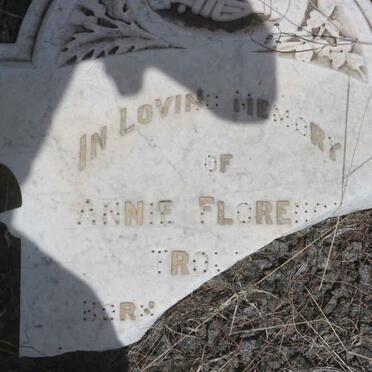 TROLLIP Ann Florence -1928