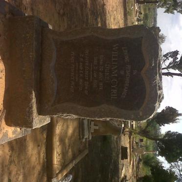 WATTS William Cyril 1878-1950