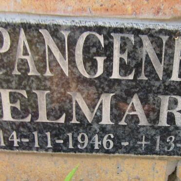 SPANGENBERG Elmarie 1946-2018