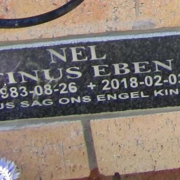 NEL Tinus Eben 1983-2018