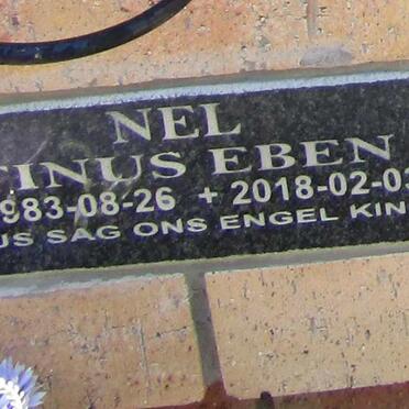 NEL Tinus Eben 1983-2018