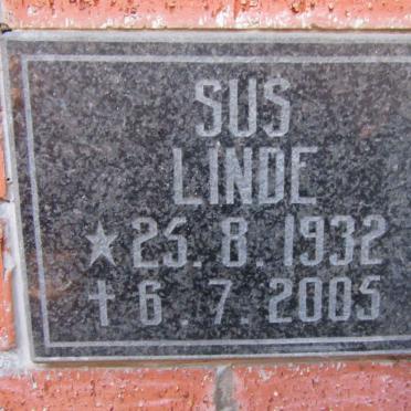 LINDE Sus 1932-2005