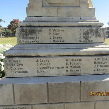 07. Kroonstad Kommando 1899-1902_3