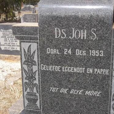? Joh. S. -1953