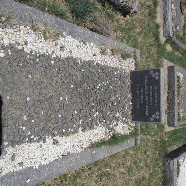 AUCAMP Magdalena Elizabeth nee COETZEE 1877-1947