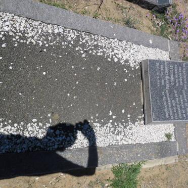 BARNARD Stephanus Johannes 1900-1954