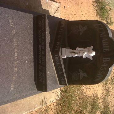 BASSON Elmarie 1977-1978